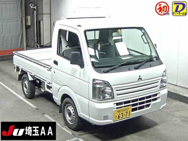 12010 Mitsubishi Minicab truck DS16T 2018 г. (JU Saitama)